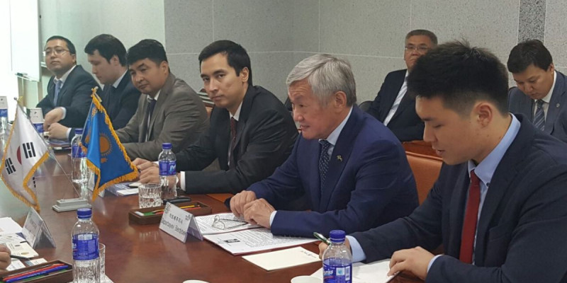 Ақтөбе облысында Корея технологиясы бойынша медициналық кластер құрылады