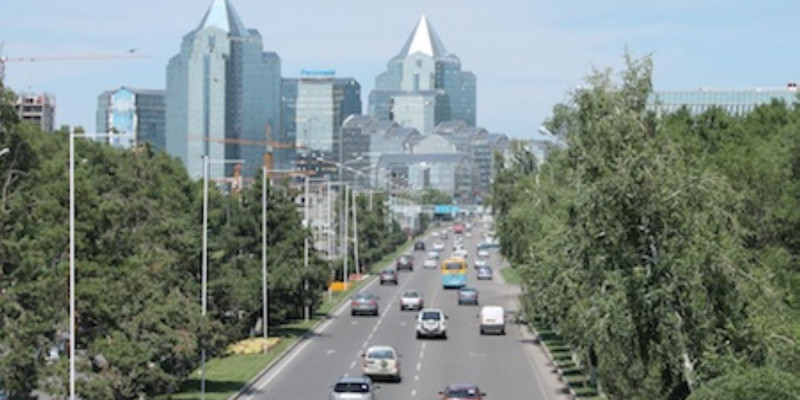 Алматыда жарты миллионнан астам көлік бар