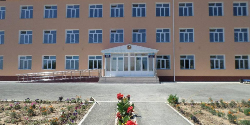 Тәуелсіздіктің 25 жылдығына - 25 мектеп