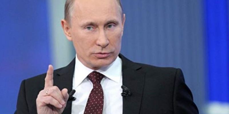 Путин Рио олимпиадасының ашылуына бармайды