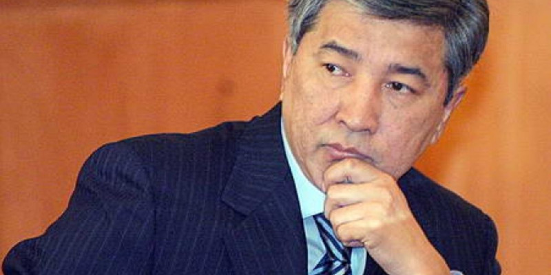 Тасмағамбетов көш бастап тұр