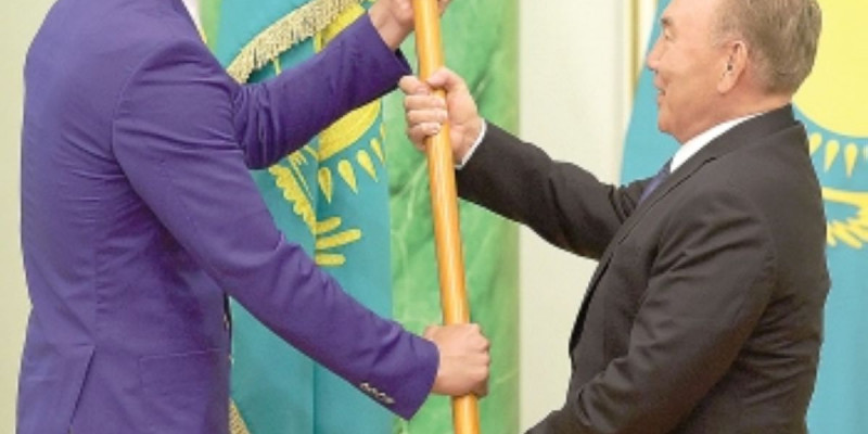 Спортшыларға үлкен сенім артылды