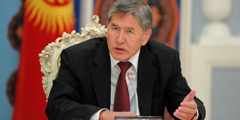 Қырғызстанда лаңкестерді азаматтығынан айыру туралы заң бекітілді