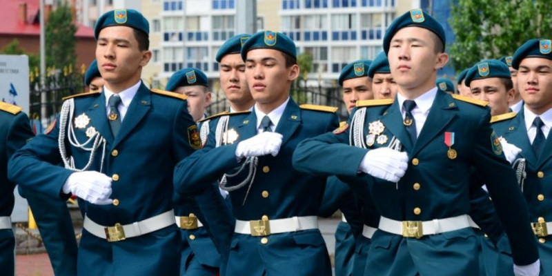 500 жасөспірім «Жас ұлан» қатарына қосылды
