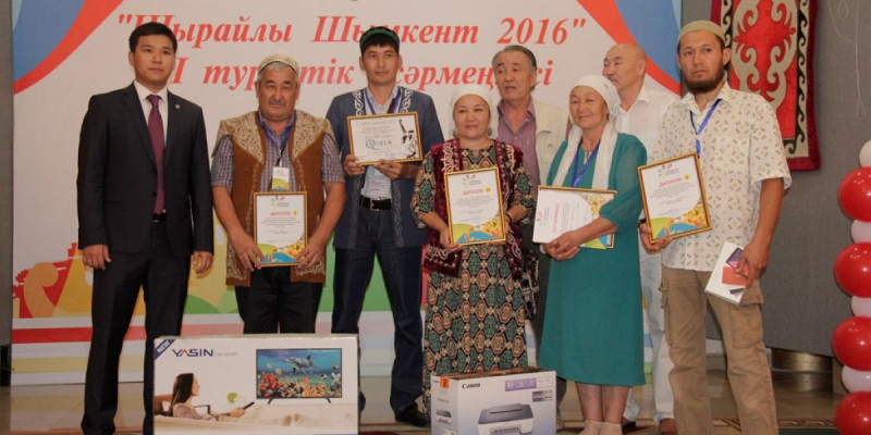 ОҚО тұрғындары грант жеңіп алып, кәсібін дамытты