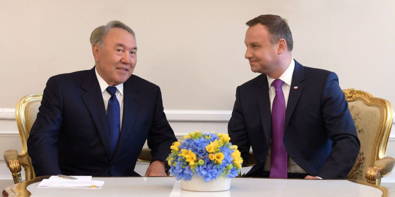 Нұрсұлтан Назарбаев, ҚР Президенті: Бізді ортақ тарих байланыстырады