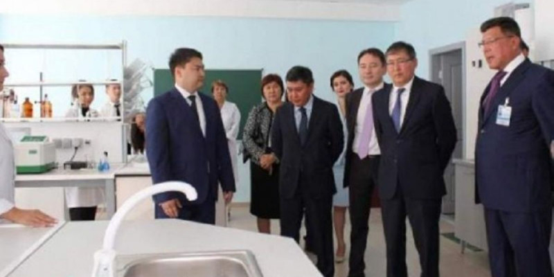 Нанотехнология бойынша жаңа зертхана ашылды