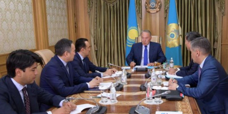 Елбасы Н.Назарбаев: "Мораторийді тағы 5 жылға ұзарту туралы ұсынысты қабылдаймын"