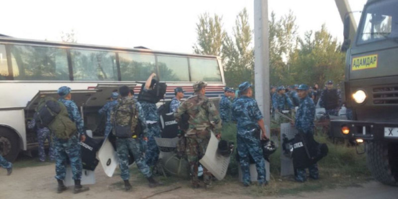 Әкім қауесетке сенбеуге шақырды