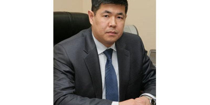 Еркін Шаймағамбетов Қазғарыш төрағасы болып тағайындалды