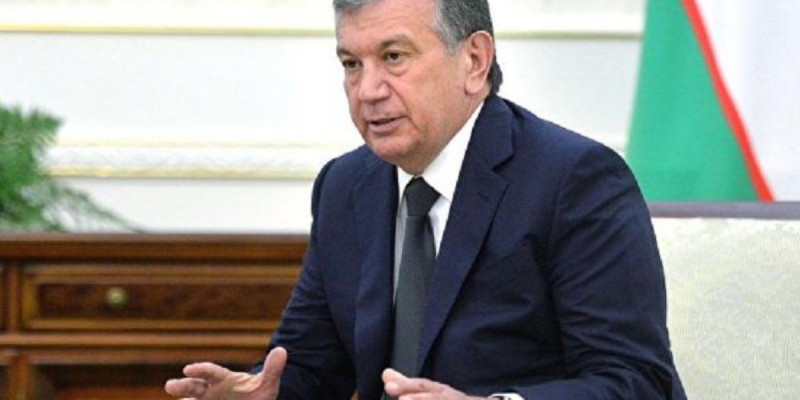 Мирзияев – Өзбекстан президенттігіне кандидат