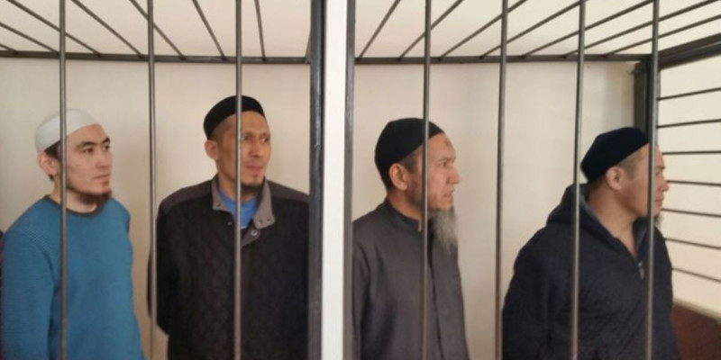 Жыл басынан «Таблиғи жамағат» ұйымының 14 жақтасы сотталды