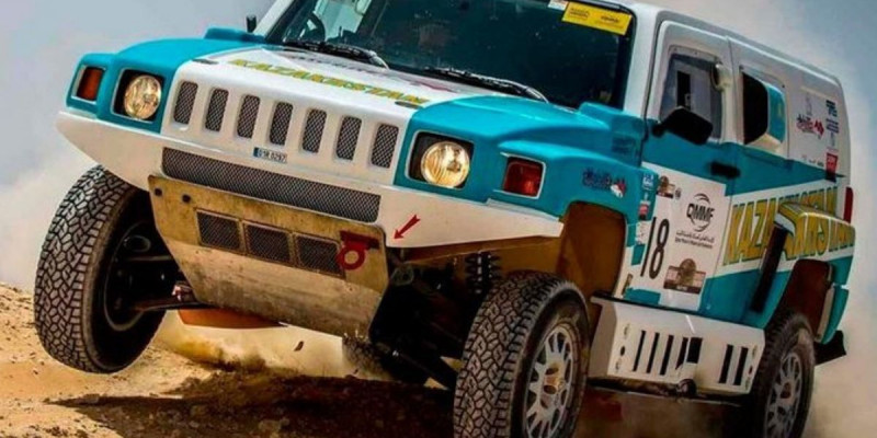 Әлемдік автоспорттың жұлдыздары Қазақстанға келеді