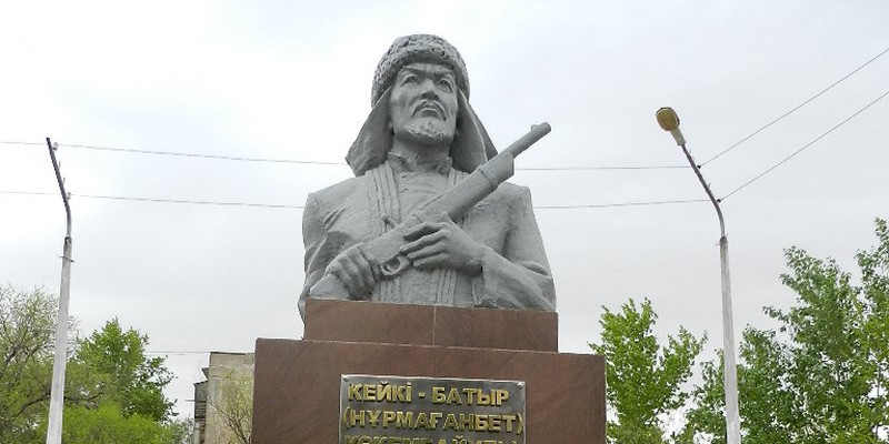 Кейкі батырдың бассүйегі елге қайтарылады