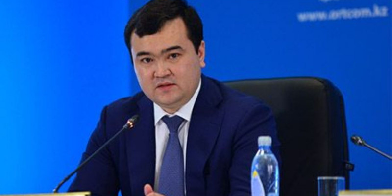 Министр Жеңіс Қасымбектің жалақысы қанша?
