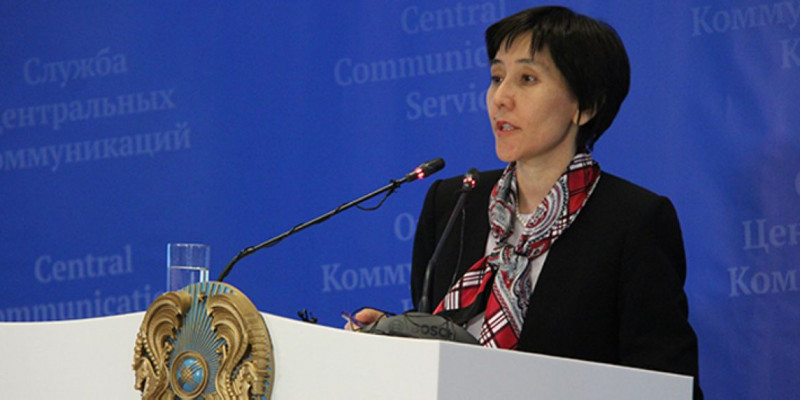 Т.Дүйсенова: Медициналық сақтандыруға қосымша жарна төленбейді