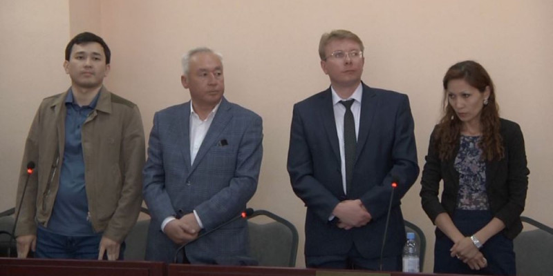 Матаев ісіне қатысты сот үкімі 3 қазанда шығады