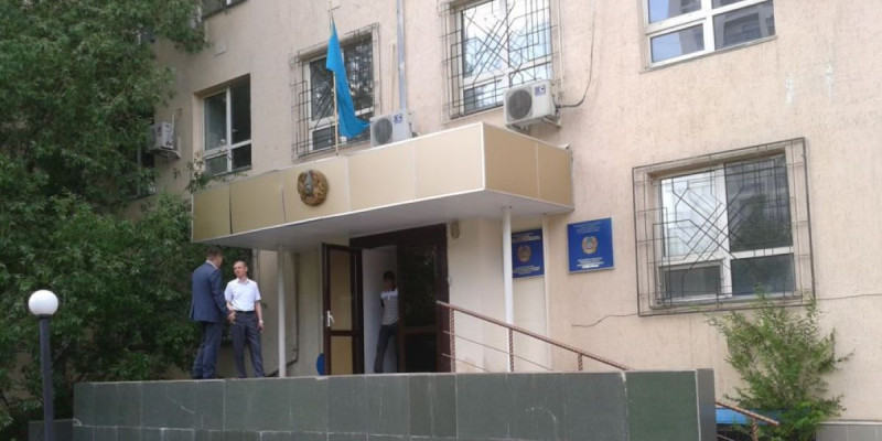 «Жалған бомба жөнінде» хабарлағаны үшін сотталды