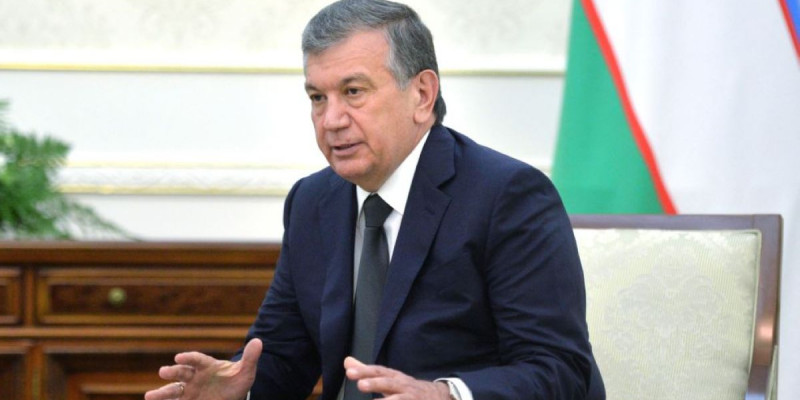 Шавкат Мирзияев үкімет мүшелерін ауыстыра бастады