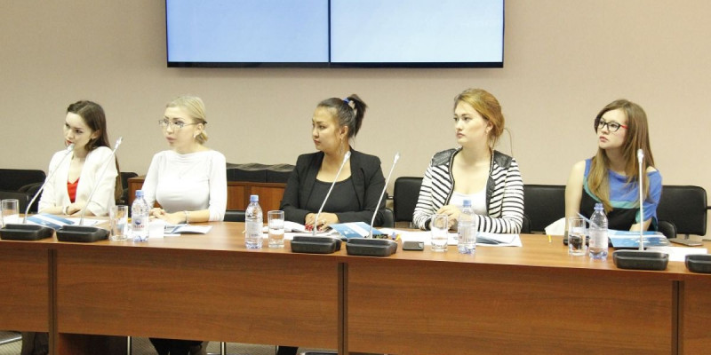 Жас кәсіпкерлерге арналған жаңа жоба басталады