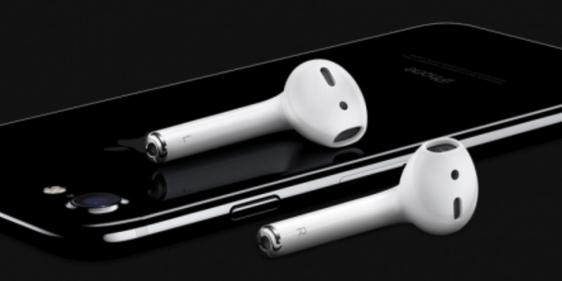 Apple iPhone 7-ні таныстырды