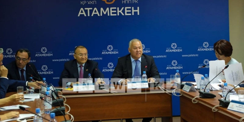Оқушылар "Кәсіпкерлік негіздерін" үйренбек