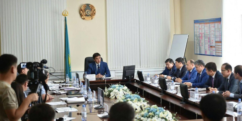 Шымкентте жыл соңына дейін "Пəтер иелерінің кооперативі" (КСК) құрылады