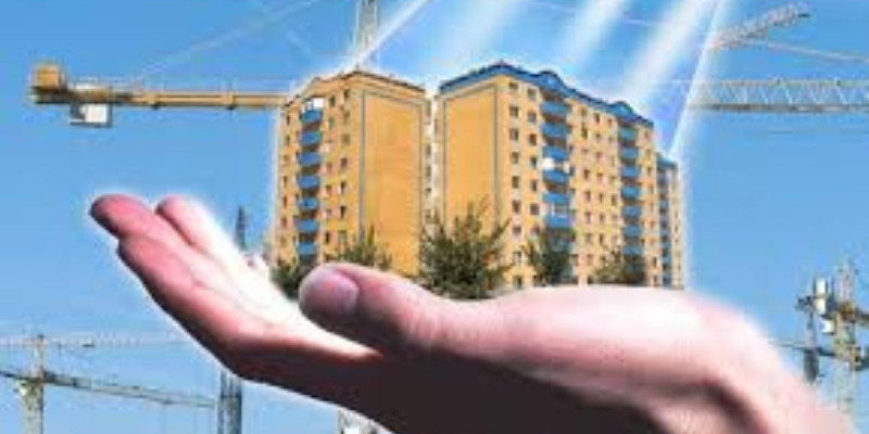 Көпшілік назарына! Тұрғын үйдің жаңа бағыттары
