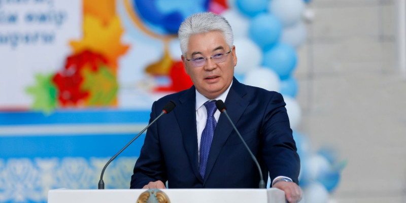 ОҚО әкімі: Бірінші сыныпқа барған әрбір шәкірттің өз ағаш көшетін отырғызуды ұсынамын