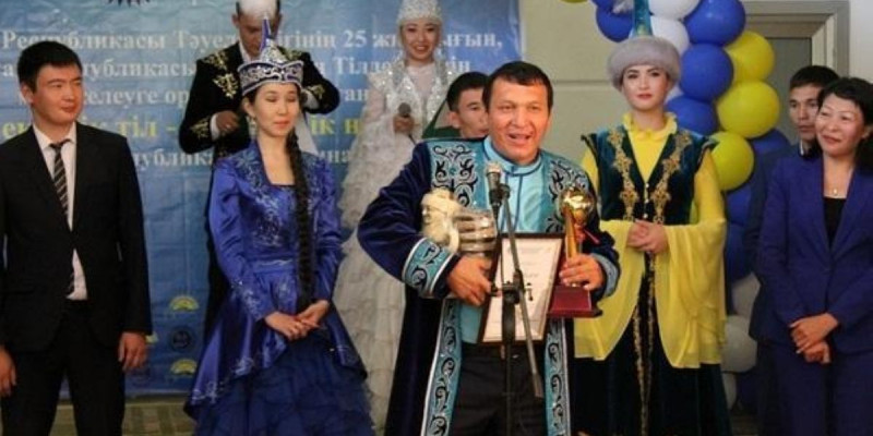 Республикалық байқауда оңтүстікқазақстандық бірінші орын алды