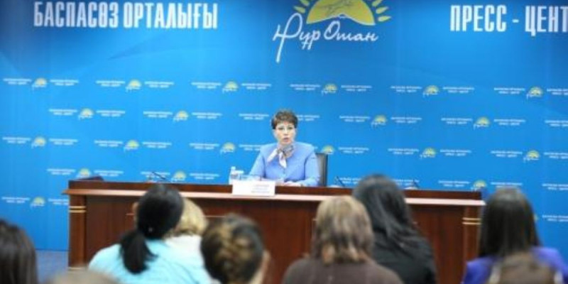 «Нұр Отан» партиясының кадрлық қоры қалыптаспақ
