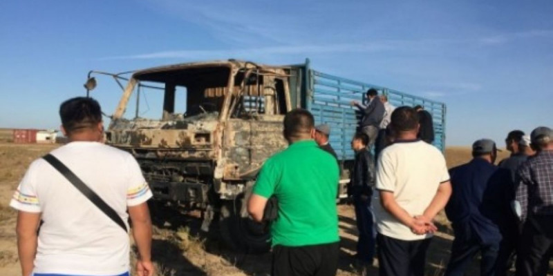 Ұзынағаш базарынан жоғалған үш жігіттің мәйіті табылған
