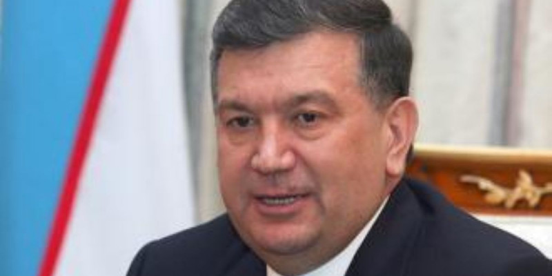 Шавкат Мирзияев – Өзбекстан Президентінің міндетін атқарушы