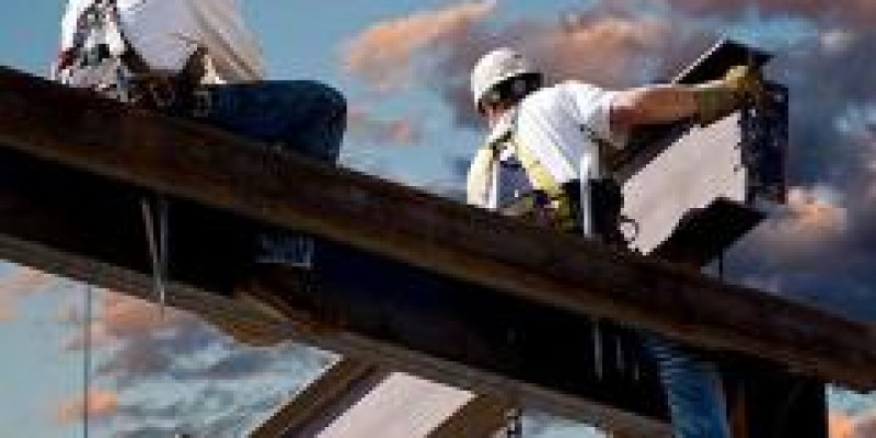 Құрылыс компанияларының табысы өсті