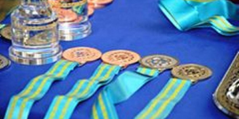 ОҚО спортшылары 9 айда 1235 медаль жеңіп алды