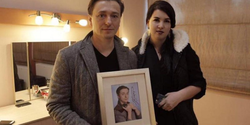 Безруков суреттен түскен қаржыны қазақ бүлдіршінін емдеуге бермек
