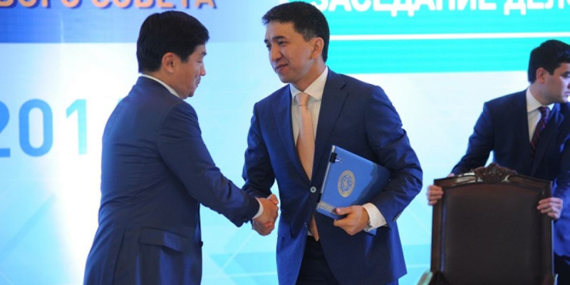Алматы қаласы мен «Даму» Қоры 4 миллиардтық келісімге қол қойды