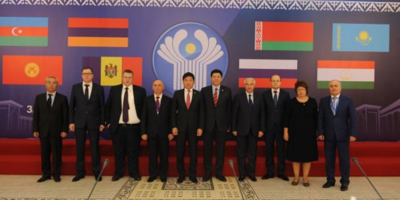 ТМД елдерінің салық органдары басшылары кездесті