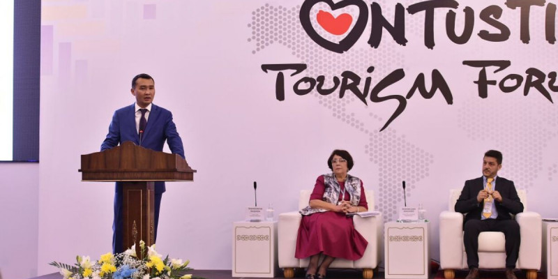 «Ontustik Tourism-2016» Халықаралық туристік форумы өтуде