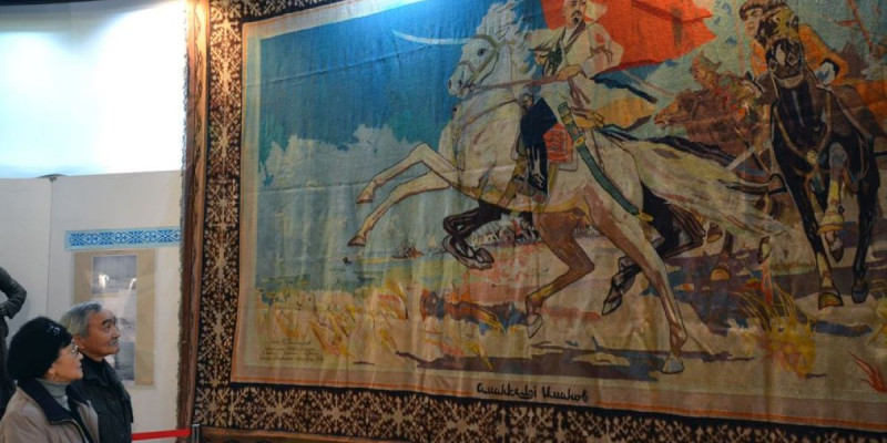 1916 жылғы көтерілістің 100 жылдығына арналған көрме ашылды