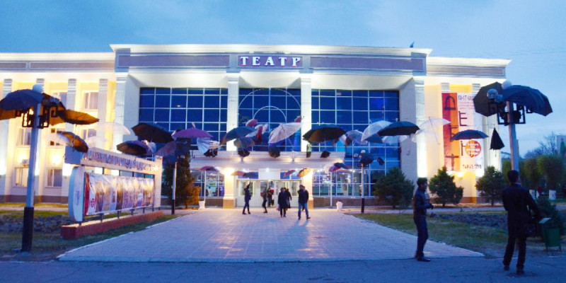 Тараздың тарихи тартуы