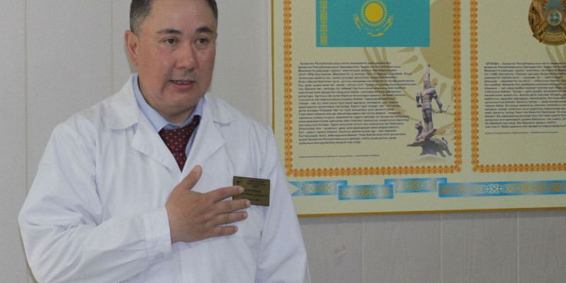 Дамир Дәулетбаев; Қатерлі ісік кішкентай сәбилерде де кездесуде