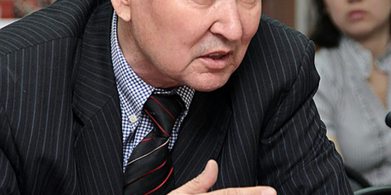 Сұлтанәлі Балғабаев: Қаламгердің парызы – қазақтың жоғын түгендеу