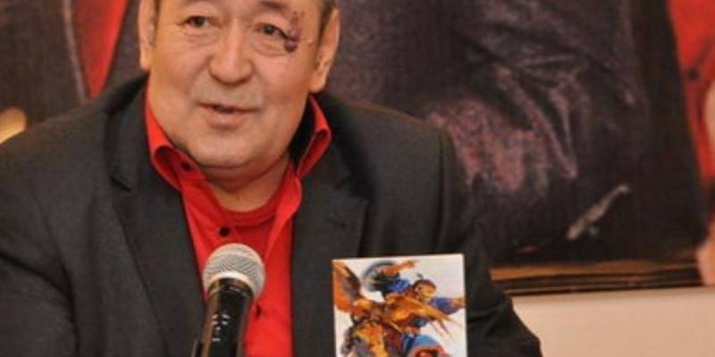 Жазушы Роллан Сейсенбаев 70-ке толды