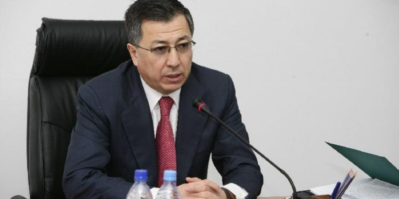 Жансейіт Түймебаев ОҚО әкімі болып тағайындалды