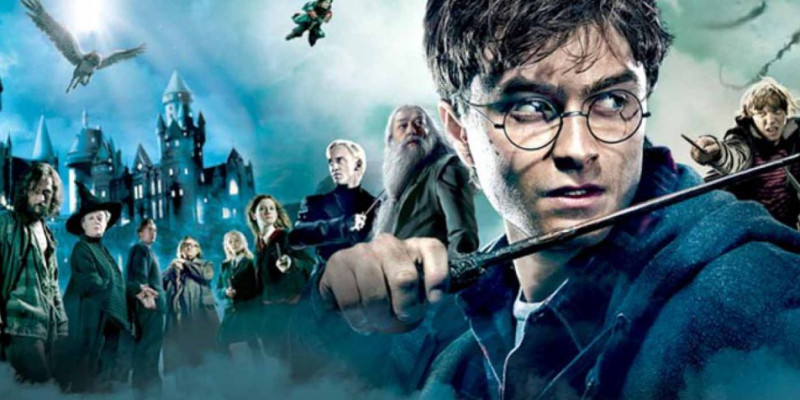 Гарри Поттердің әлемі туралы 5 фильм түсіріледі