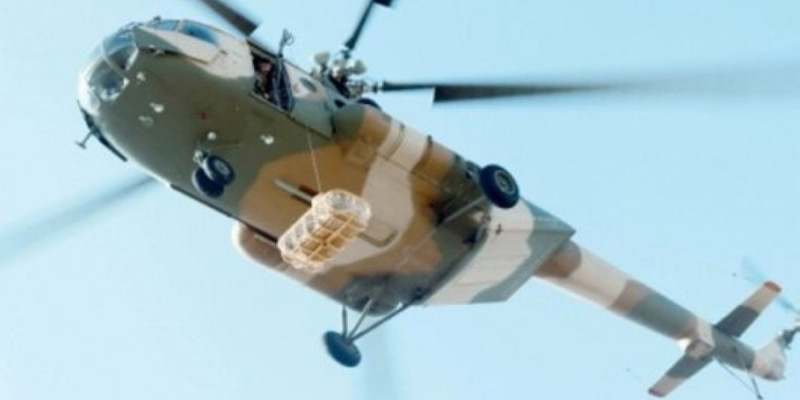 Өзбекстанда әскери тікұшақ құлап, 9 адам қаза тапты