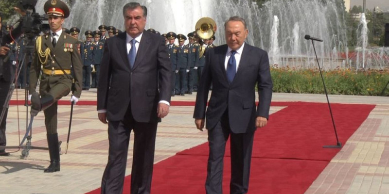Қазақстан мен Тәжікстан стратегиялық әріптестігін ресми түрде бекітті