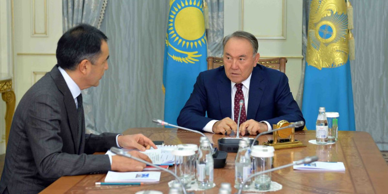 Елбасы Премьер-министрге астық экспортына қатысты тапсырма берді