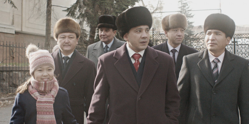 "Жұлдыздар тоғысқанда" фильмі Францияда өтетін феcтивальде көрсетілмек